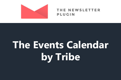 WordPress плагин Newsletter The Event Calendar