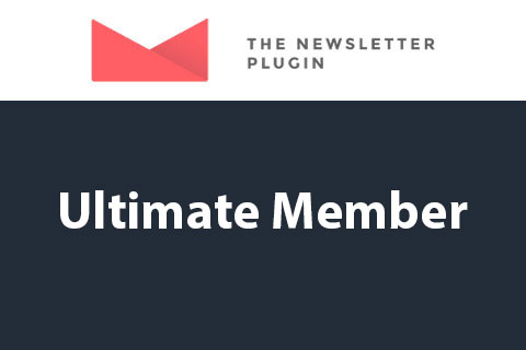 WordPress плагин Newsletter Ultimate Member