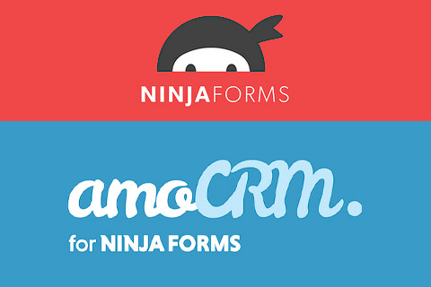 WordPress плагин Ninja Forms amoCRM