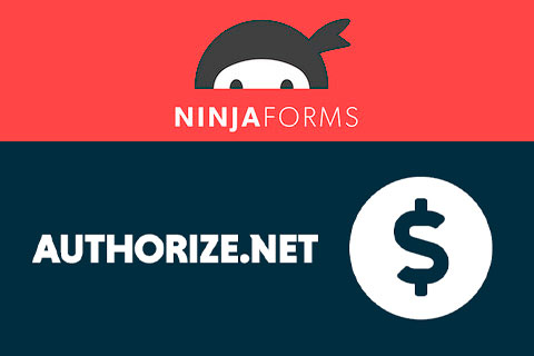 WordPress плагин Ninja Forms Authorize.net