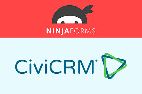 WordPress плагин Ninja Forms CiviCRM