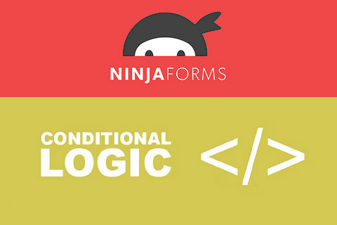WordPress плагин Ninja Forms Conditional Logic