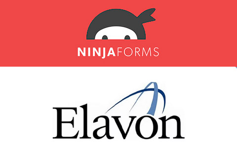 WordPress плагин Ninja Forms Elavon