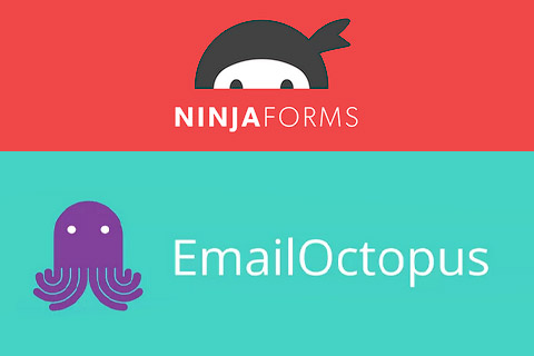 WordPress плагин Ninja Forms Email Octopus