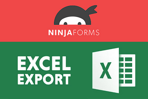 WordPress плагин Ninja Forms Excel Export