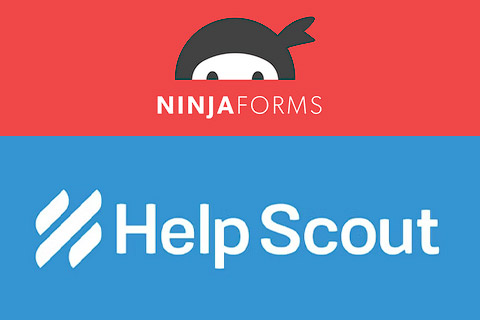 WordPress плагин Ninja Forms Help Scout