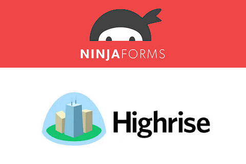 Ninja Forms Highrise CRM