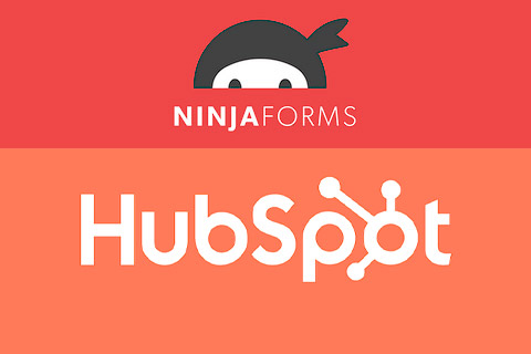 WordPress плагин Ninja Forms Hubspot