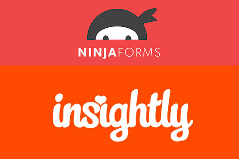 Ninja Forms Insightly CRM