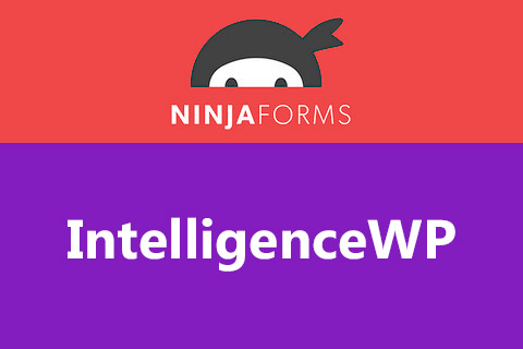 WordPress плагин Ninja Forms IntelligenceWP