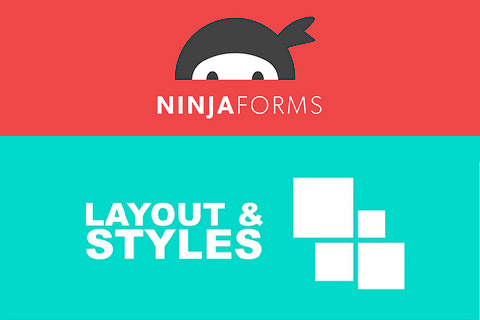 WordPress плагин Ninja Forms Layout and Styles
