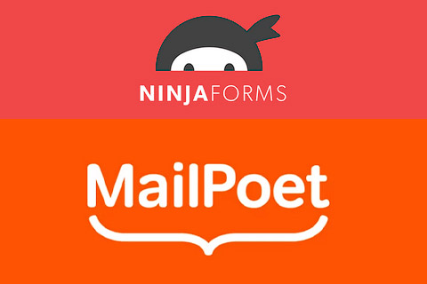 WordPress плагин Ninja Forms MailPoet