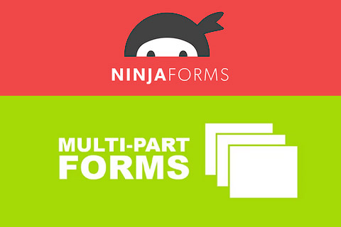 WordPress плагин Ninja Forms Multi-Part Forms