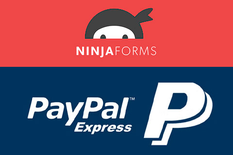 WordPress плагин Ninja Forms PayPal Express