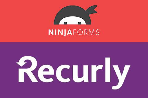 Ninja Forms Recurly