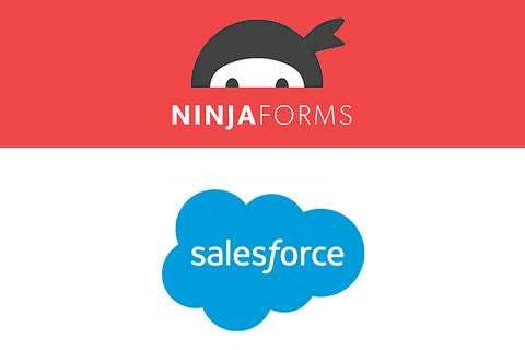 WordPress плагин Ninja Forms SalesForce CRM