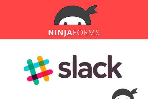 WordPress плагин Ninja Forms Slack