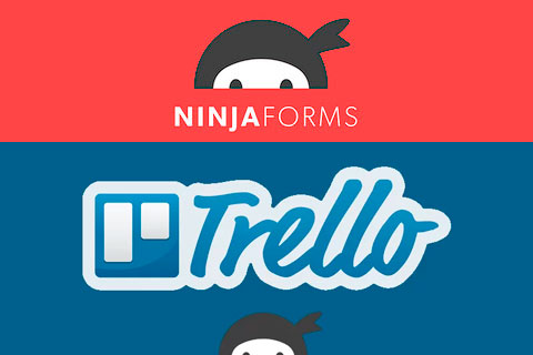 WordPress плагин Ninja Forms Trello