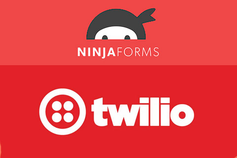 WordPress плагин Ninja Forms Twilio SMS