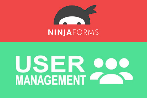 WordPress плагин Ninja Forms User Management