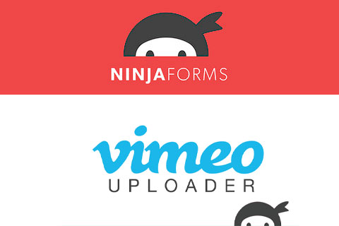 WordPress плагин Ninja Forms Vimeo Uploader