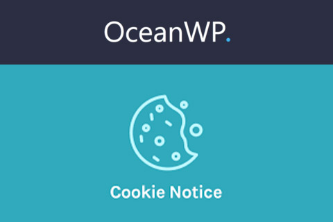 OceanWP Cookie Notice
