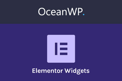 OceanWP Elementor Widgets