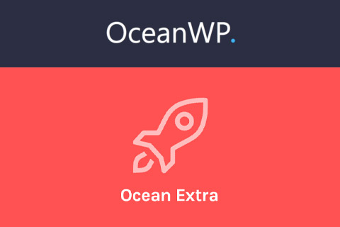 OceanWP Extra