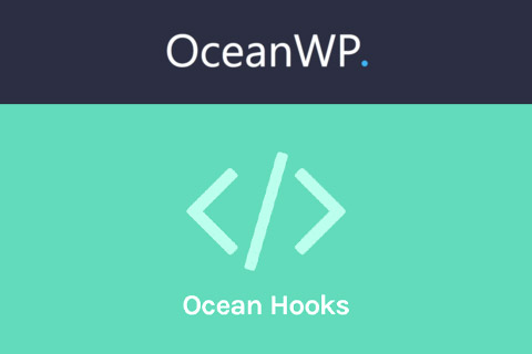 OceanWP Ocean Hooks