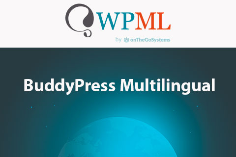 WordPress плагин BuddyPress Multilingual