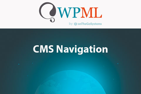 WordPress плагин WPML CMS Navigation