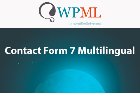 WordPress плагин Contact Form 7 Multilingual