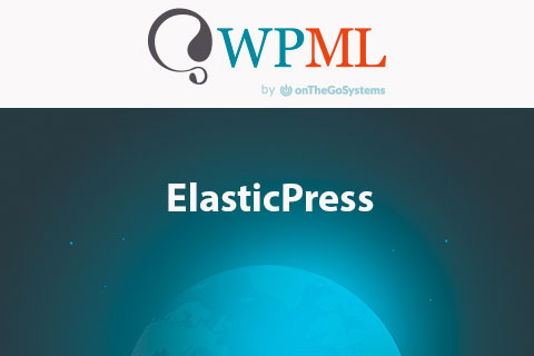 WordPress плагин WPML ElasticPress