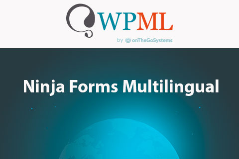 WordPress плагин Ninja Forms Multilingual