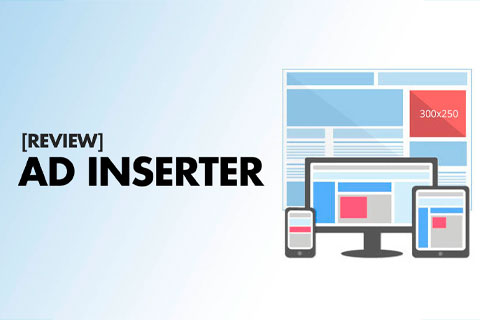 Плагин Ad Inserter Pro WordPress плагин Ad Inserter Pro