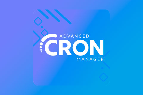 Advanced Cron Manager Pro
