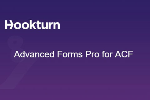 WordPress плагин Advanced Forms Pro