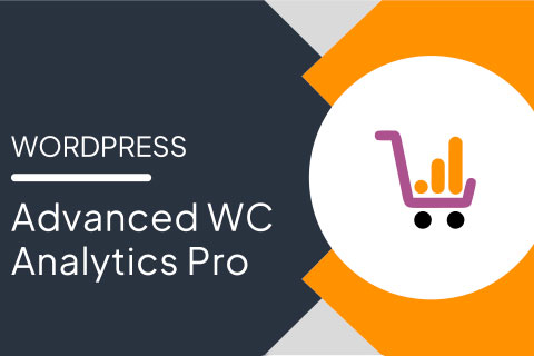 WordPress плагин Advanced WC Analytics Pro