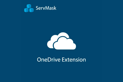 WordPress плагин All-In-One WP Migration OneDrive Extension