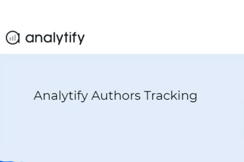 WordPress плагин Analytify Authors Tracking