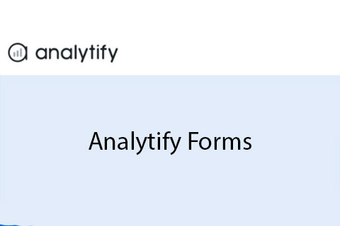 WordPress плагин Analytify Forms