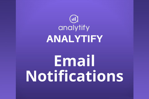 WordPress плагин Analytify Pro Email Notifications