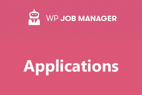 WordPress плагин WP Job Manager Applications
