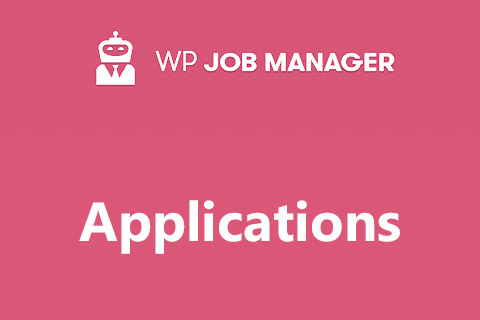 WP Job Manager Applications