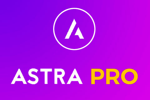 WordPress плагин Astra Pro