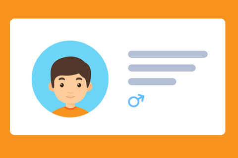 Awebooking User profile