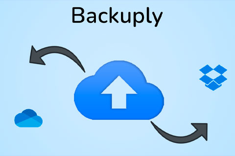 WordPress плагин Backuply Pro