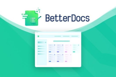 WordPress плагин BetterDocs Pro