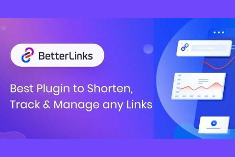 WordPress плагин BetterLinks Pro Shorten