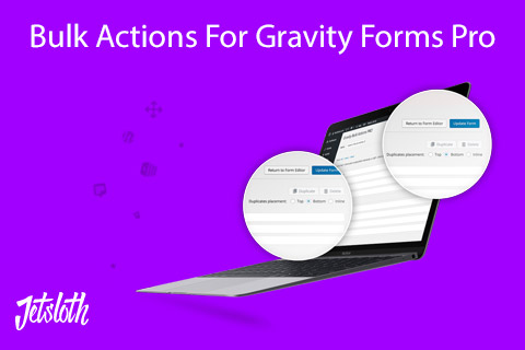 WordPress плагин Bulk Actions Pro for Gravity Forms